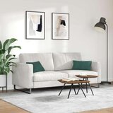 vidaXL jastučići za sofu 2 pcs tamnozelena 50 x 30 cm kordura tekstil | shoptok.hr