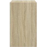 Ormarić za cipele boja hrasta 60x42x69 cm konstruirano drvo | shoptok.hr