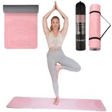  Ym10 prostirka za jogu tpe svijetlo roza hms | shoptok.hr