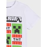 Sinsay Pamučna majica s printom Minecraft | shoptok.hr