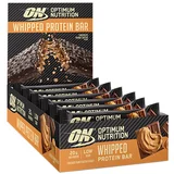 Optimum Nutrition Whipped Protein Bar (10x60g) Chocolate Peanut Butter