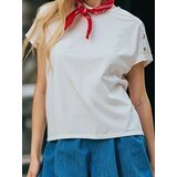 Sinsay Bluza s ukrasnim gumbima | shoptok.hr