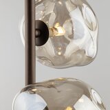  Brilagi - Visilica na sajli VULCANO 3xG9/8W/230V braon/dimna bež | Eponuda.com
