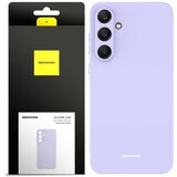 Spacecase SILIKONSKI OVITEK GALAXY A55 5G ZA TELEFON VIJOLIČEN, (21967682) | Shoptok.si