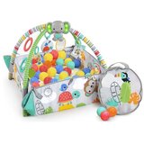 Kids II podloga za igru 0-36m bright starts 5u1 totally tropical™ | ePonuda.com