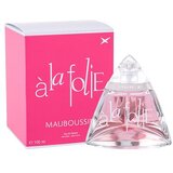 Mauboussin à la folie parfumska voda 100 ml za ženske Cene
