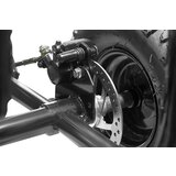 Nitro Motors Otroški gokart GoKid Dirty 98cc Automatik Rdeča | Shoptok.si