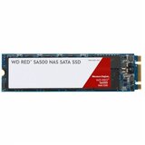 Western Digital SSD WD Red (M.2, 2TB, SATA III 6 Gb/s)