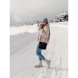 Vuch Crossbody torba Kismet Black | shoptok.hr