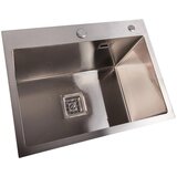 Platinum pomivalno korito Handmade HSB 58x43, PKHMHSB58x43 Cene