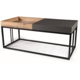 Molarem Home stolić LUNARIA - MDF + furnir | shoptok.hr