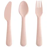3-dijelni pribor za jelo blush