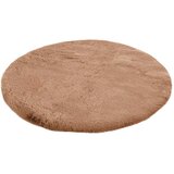 Kayoom PREPROGA Z VISOKIM FLOROM Rabbit 425 Beige taftano bež | Shoptok.si