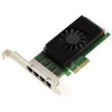 E-green PCI-Express x4 kontroler na 4-porta 2.5 Gigabit Ethernet (Intel I226) Cene