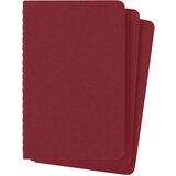Moleskine zvezek Cahier, L/A5, kvadrat, karton, črn, (21654795) | Shoptok.si