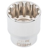 Neo Tools Univerzalna nasadna glava od 1/2" 08-598 | Eponuda.com