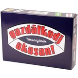 Mađarski proizvođač Gospodari pametno! družinska družabna igra V MADŽARŠČINI | Shoptok.si