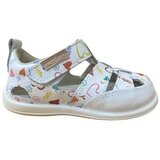 Zapy SANDALIA BAREFOOT FRESNO Blanco Bijela Cijene