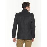 Dewberry PLT8378 MEN'S COAT-ANTHRACITE | Shoptok.si