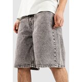 Volcom Beeggy Denim Kratke hlace grey vintage cene