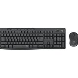 Logitech Bežična tastatura + miš MK295 YU | Eponuda.com
