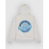 DC Eye Of The Storm Kids Hoodie light heather grey | Shoptok.si