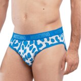 Moschino Muške Slip gaće, Plavo - bele | Eponuda.com