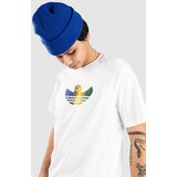 adidas Skateboarding Shmoo Fill T-shirt white / multco | Shoptok.si