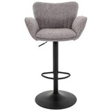 XXXL Barski Stol Oslo, Siva | Shoptok.si