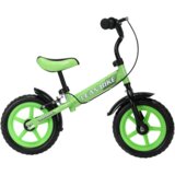  Dječji bicikl bez pedala Mario zeleni | shoptok.hr