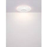 Globo 48544-60SH - LED prigušiva stropna svetiljka JOCELYN 60W/230V Wi-Fi Tuya prečnik 70 cm + daljinski upravljač | Eponuda.com