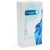 Pasante Healthcare Ltd KONDOMI Pasante Silk Thin 12/1 Cene