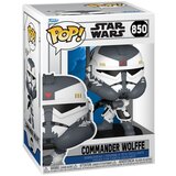 Funko Bobble Figure Star Wars POP! - Commander Wolffe #850 | Eponuda.com