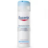 Eucerin DermatoClean, osvežujoč čistilni gel