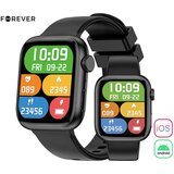 Forever pametni sat igo watch 3 JW-500 crni | ePonuda.com