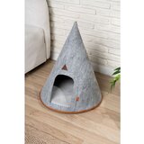 WALLXPERT CATHOMEL Grey Felt Cat Bed | ePonuda.com