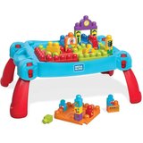 Fisher Price Igračka edukativni sto sa kockicama Mega Blocks FGV05 Cijene