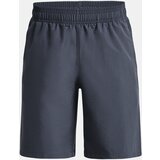 Under Armour Shorts UA Woven Graphic Shorts-GRY - Boys Cene