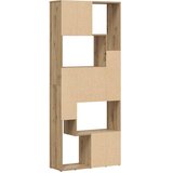  Polica za knjige Artisan hrast 67x24x161 cm Konstruirano drvo | Eponuda.ba