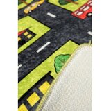 Conceptum Hypnose tepih (140x190) Green City | ePonuda.com