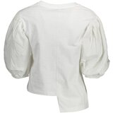 GAELLE PARIS T-SHIRT 3/4 SLEEVES WOMAN WHITE | shoptok.hr