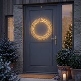 Brilagi LED spoljašnji božićni venac LED/5,4W/230V IP44 pr. 50 cm | Eponuda.com