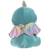  Plišane igračke DKD Home Decor Rumena Oranžna Metvica Poliester Children's 19 x 20 x 28 cm (3 kom.) | shoptok.hr