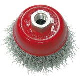 Proline KRUŽNA PLETENA ŽIČANA ČETKA 100MM 32510 | shoptok.hr