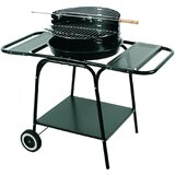 Master_Grill Glavna okrogla skupina z dvema policama MG906, (21075528) | Shoptok.si