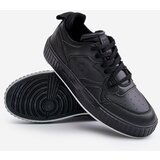 Big Star Men's Sneakers Made Of Eco Leather | Shoptok.si