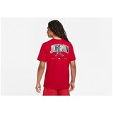 Nike Majice s kratkimi rokavi Air Jordan Jumpman Graphic Rdeča | Shoptok.si