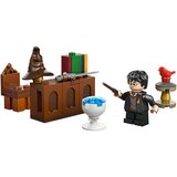 Lego Harry Potter: Dumbledorjeva pisarna s Harryjem Potterjem | Shoptok.si