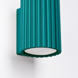  Brilagi - LED zidno svetilo CRESTO 1xGU10/10W/230V 10 cm tirkizno | Eponuda.com