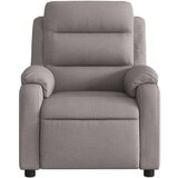  Naslanjač taupe blago, (20928985) | Shoptok.si
